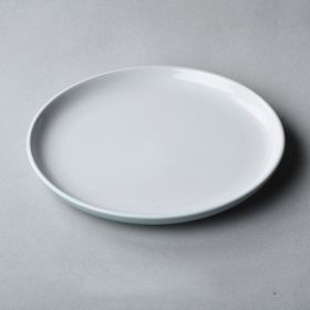 Cutlery Western Ceramic Household Dish Round Dinner Plate (Option: Style52)