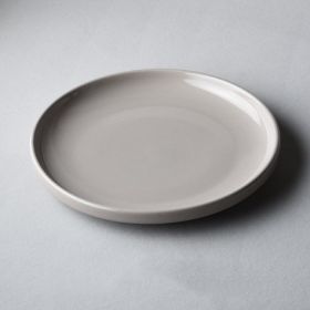 Cutlery Western Ceramic Household Dish Round Dinner Plate (Option: Style45)